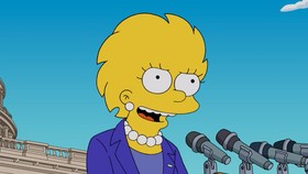 Kamala Harris Kalah di Pilpres AS, 'Ramalan' The Simpsons Meleset