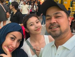 Anak Sultan Djorghi Alami Radang Paru, Berobat ke Penang