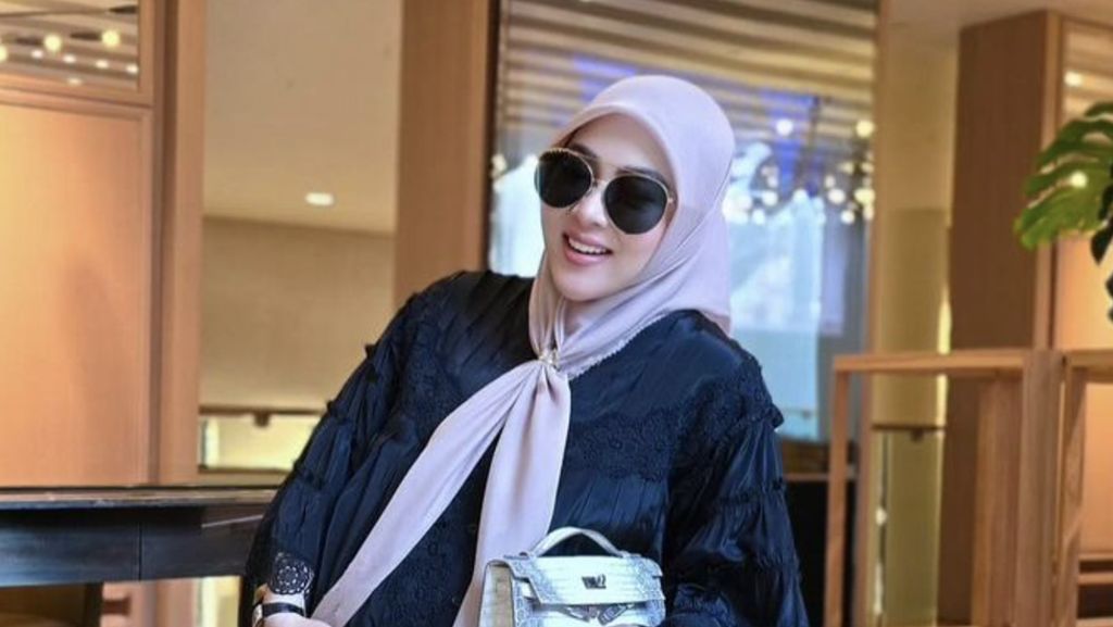 Syahrini Cerita Kisah Asal-usul Gong dan Partai Baru di Pestapora