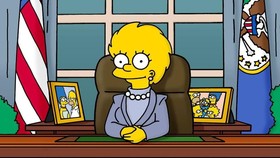 Penulis The Simpsons Buka Suara soal 'Ramalan' Kamala Harris