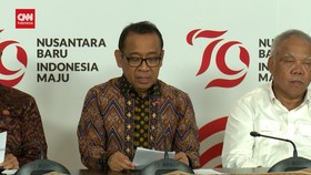 VIDEO: Mensesneg Umumkan Agenda HUT ke-79 RI, Dimulai Malam Ini