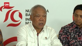VIDEO: Basuki Minta Maaf Bandara IKN Belum Siap untuk Tamu HUT RI