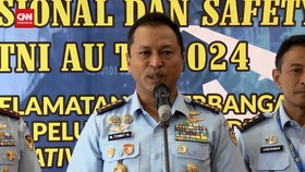 VIDEO: KSAU Bicara Peluang dan Tantangan Gunakan Alutsista Canggih