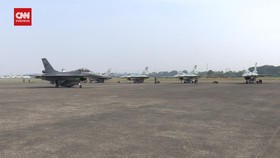 VIDEO: KSAU Jelaskan Kesiapan TNI AU Jelang HUT RI di IKN