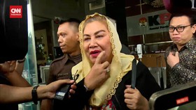 VIDEO: Walkot Semarang Mbak Ita Mohon Doa Usai Diperiksa KPK 2,5 Jam
