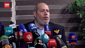 VIDEO: Hamas Sebut Haniyeh Tewas Diterjang Roket Israel