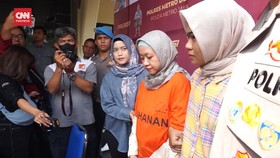 VIDEO: Polisi Ungkap Alasan MI Aniaya Bayi di Tempat Penitipan Anak
