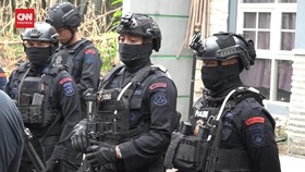 VIDEO: Karopenmas Sebut Teroris Batu Malang Akan Bom Rumah Ibadah
