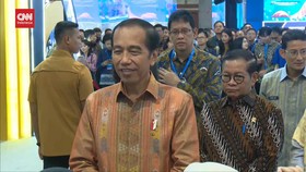 VIDEO: Isu Menteri ESDM Diganti, Jokowi: Bisa Saja Kalau Diperlukan