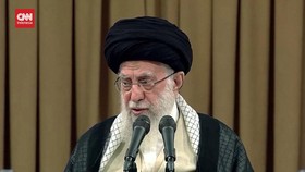 VIDEO: Haniyeh Tewas, Ali Khamenei Perintahkan Serang Israel