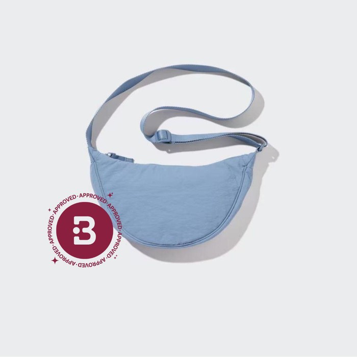 UNIQLO Round Mini Shoulder Bag (Water-Repellent)