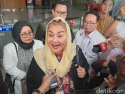 Walkot Semarang Mbak Ita Selesai Diperiksa KPK: Mohon Doa Aja