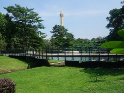 11 Tempat Jogging di Jogja yang Asri, Nyaman, dan Bikin Semangat