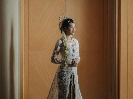 Tips Diet Aaliyah Massaid yang Tampil Langsing Saat Nikah dengan Thariq