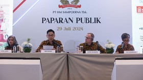 Sampoerna Jaga Dominasi dengan Investasi, Inovasi & Pengembangan SDM