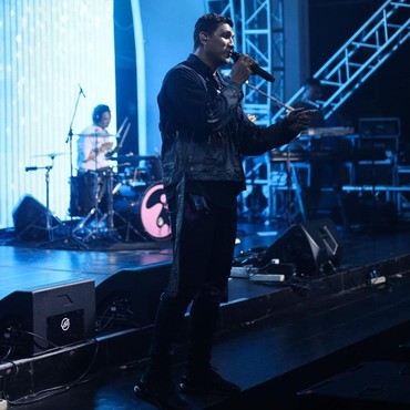 Arda Mundur dari Vokalis Naff, Ungkap 1000 Kenangan Tak Terlupakan