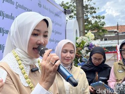 Reaksi Golkar Jabar Usai Atalia Mundur dari Pilkada 2024