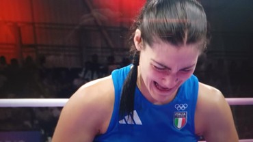 img-title Diduga Perbolehkan Transgender Tanding Tinju Lawan Perempuan, Olimpiade 2024 Dikritik