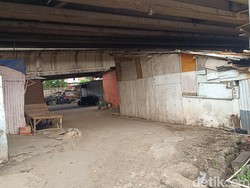 Awal Mula Joko Tertipu Beli Tanah Wakaf hingga Tinggal di Kolong Flyover