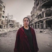 Jurnalis Palestina Bisan Owda Masuk Nominasi Emmy Awards 2024