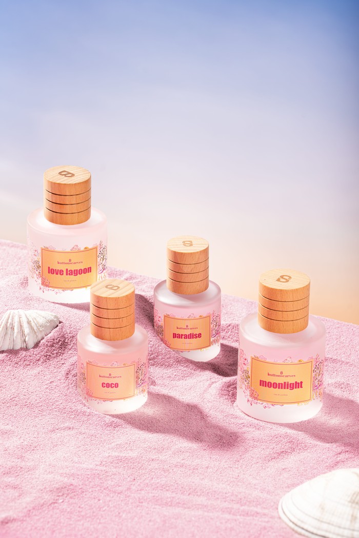 Buttonscarves Beauty