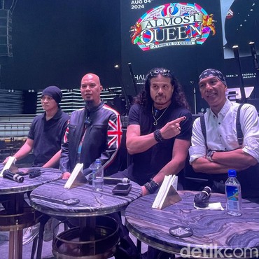 Bukan Dewa 19, Ini Band dengan Tarif Tertinggi di Indonesia 2025