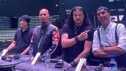 Bukan Dewa 19, Ini Band dengan Tarif Tertinggi di Indonesia 2025