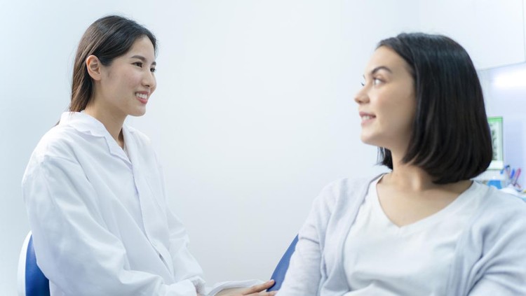 Dokter wanita