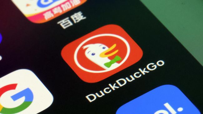 Duckduckgo Diblokir Akibat Judi Online, Masih Bisa Diakses di Laptop
