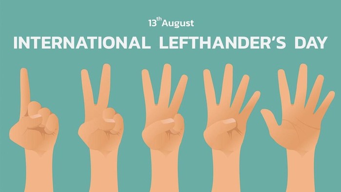 5 Fakta Menarik Hari Kidal Sedunia yang Diperingati 13 Agustus, Begini Cara Merayakannya