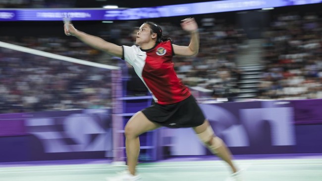 Mengulang Kesalahan Olimpiade 2012, Gregoria Jadi Penentu Nasib Badminton Indonesia