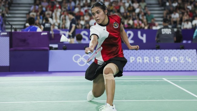 Pertarungan Sengit Menanti di Perempat Final: Gregoria vs Ratchanok di Olimpiade 2024