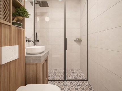 Ini Ukuran Kamar Mandi yang Ideal untuk Rumah di Indonesia Menurut Pakar