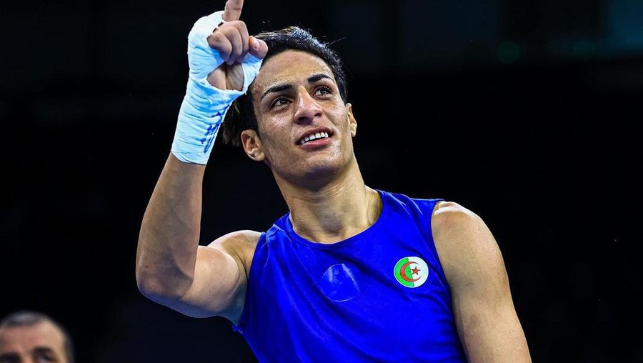 Imane Khelif