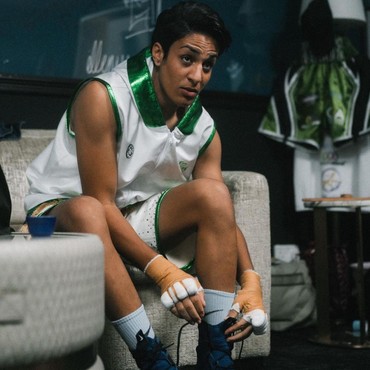 Sosok Imane Khelif Petinju Wanita Aljazair yang Tuai Kontroversi