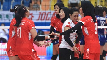 Berita Panas dari Dunia Sport CNN : Hasil Drawing AVC Nations Cup: Megawati Absen, Indonesia di Grup Berat