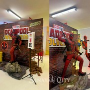 Sambut Penayangan Film Deadpool & Wolverine, Senayan City Hadirkan Instalasi Spesial untuk Dinikmati Penggemar