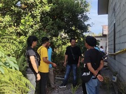 Istri di Belitung Tusuk Suami hingga Tewas