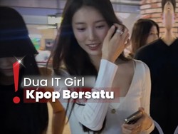 Ternyata Bestie, Jennie BLACKPINK-Suzy Hadiri Premiere 'Revolver'