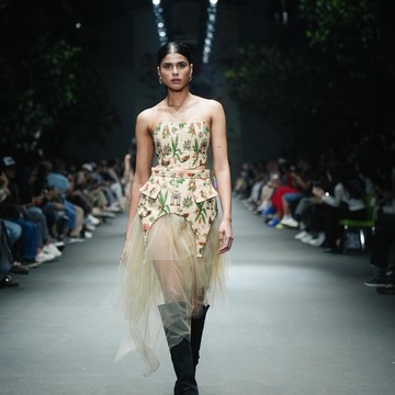 PINTU Incubator 2024 Hadirkan Kolaborasi Talenta Muda Indonesia dan Prancis di JF3 Fashion Festival