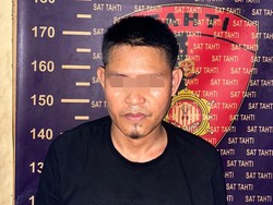 Sadis! Pria di Sumsel Bacok Pacar gegara Cemburu