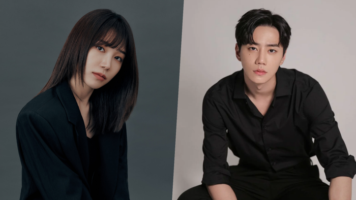 Jung Eun Ji dan Lee Jun Young