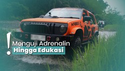img-title Asyiknya Off Road Telusuri Aliran Sungai Grojogan Kapuhan di Magelang