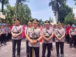Daftar Capim KPK, Komjen Agung: Mohon Doanya