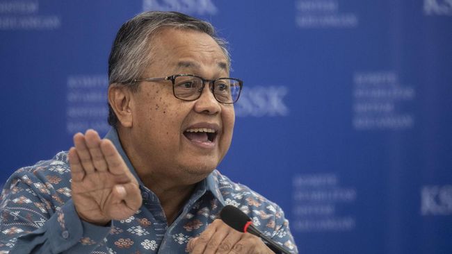 BI Ramal Pertumbuhan Ekonomi RI 5,1 Persen pada 2024