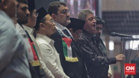 Salat Gaib Haniyeh, Dubes Iran Apresiasi Perhatian RI ke Palestina