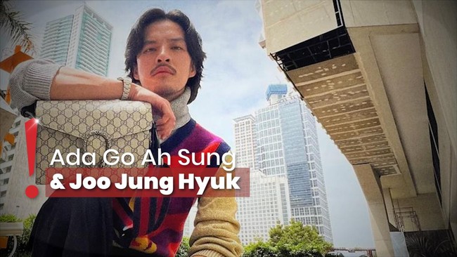 Upgrade Diri, Morgan Oey Bakal Debut di 'Because I Hate Korea'