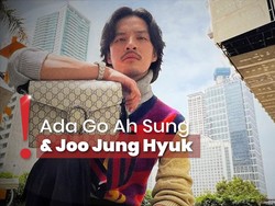 Upgrade Diri, Morgan Oey Bakal Debut di 'Because I Hate Korea'