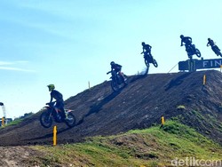 PT SEG Sebut Utang MXGP Rp 8 Miliar gegara Lombok Sumbawa Motocross