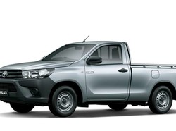 Gimana Nasib Toyota Hilux setelah Kehadiran Hilux Rangga?